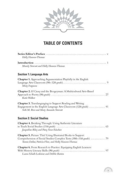 Transforming Practices for the High School Classroom