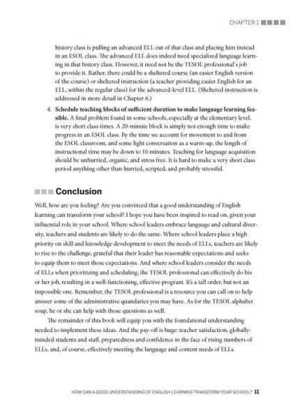 What School Leaders Need to Know About English Learners