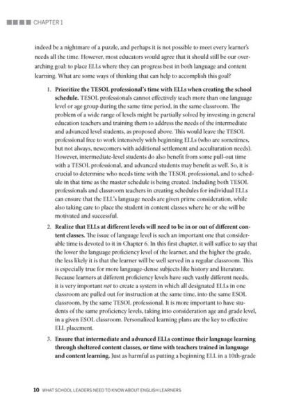 What School Leaders Need to Know About English Learners