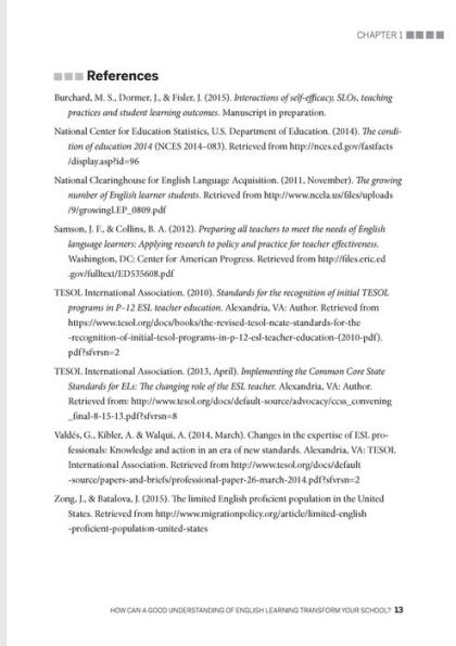 What School Leaders Need to Know About English Learners