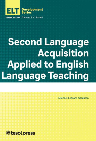 Second Language Acquisition Applied to English Teaching