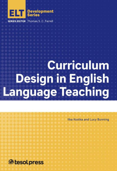 Curriculum Design English Language Teaching