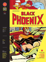 Books downloadable iphone Black Phoenix Vol. 3 by Rich Tommaso English version