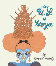 Title: Miss U.S. of Heya, Author: Heru Rusfiandi