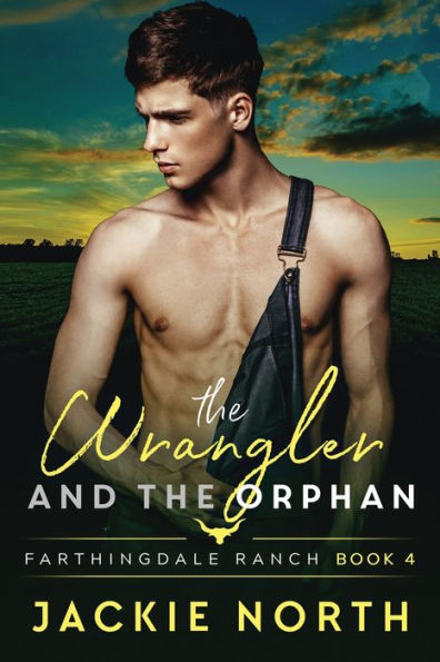 The Wrangler and the Orphan: A Gay M/M Cowboy Romance