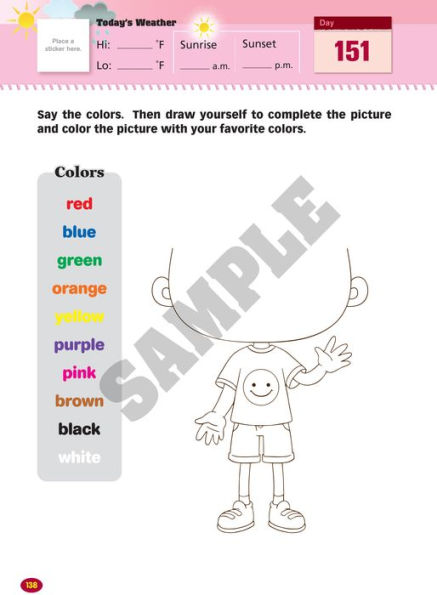 The Old Farmer's Almanac: 365 Fun Days - Preschool
