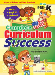 Rapidshare search free download books Complete Curriculum Success Preschool (English Edition) 9781942830535