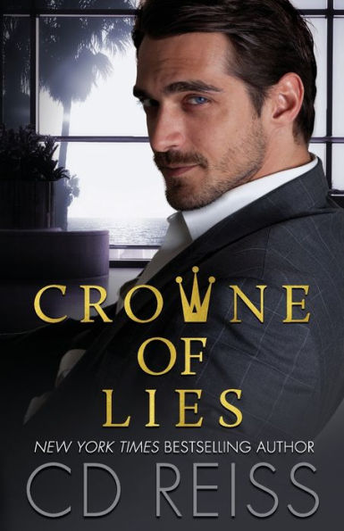 Crowne of Lies: A Marriage of Convenience Romance