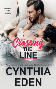 Title: Crossing The Line, Author: Cynthia Eden