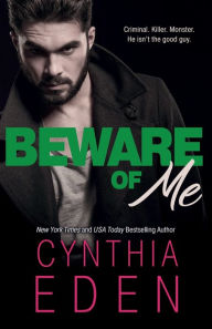 Title: Beware Of Me, Author: Cynthia Eden