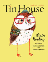 Title: Tin House: Winter Reading 2016 (Tin House Magazine), Author: Rob  Spillman