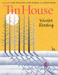 Title: Tin House: Winter Reading 2017, Author: Rob  Spillman