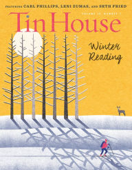 Title: Tin House: Winter Reading 2017 (Tin House Magazine), Author: Rob  Spillman