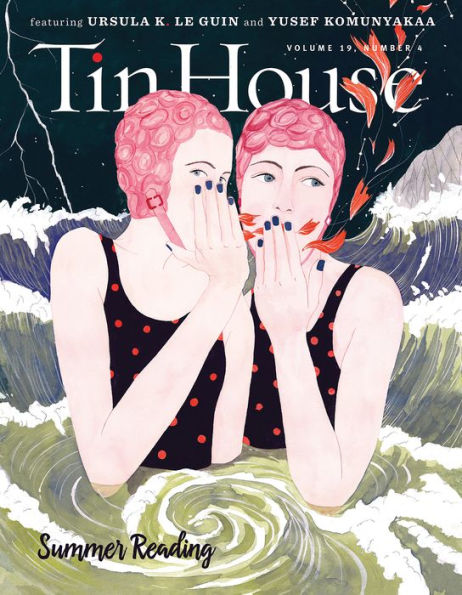 Tin House: Summer Reading 2018