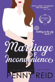 Title: Marriage of Inconvenience, Author: Penny Reid
