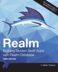 Title: Realm: Building Modern Swift Apps with Realm Database, Author: Marin Todorov