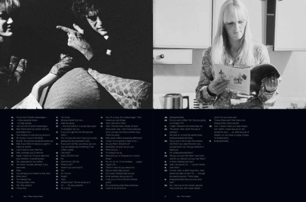 Andy Warhol's The Chelsea Girls by Andy Warhol, Hardcover