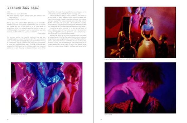 Andy Warhol's The Chelsea Girls