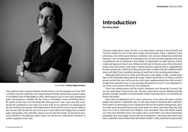 The Disco Files 1973-78: New York's Underground, Week by Week