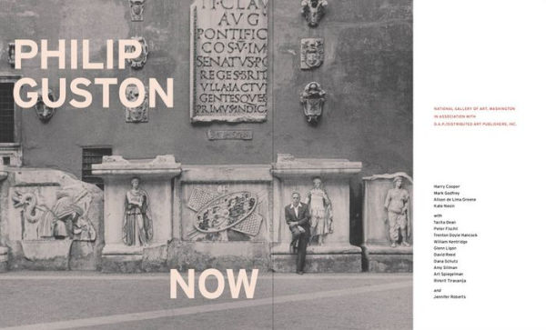 Philip Guston Now