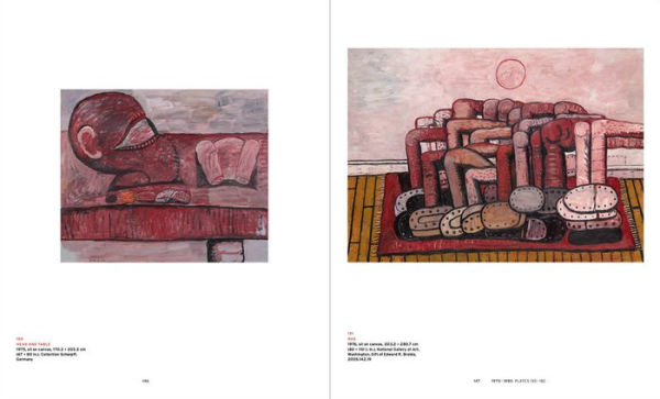 Philip Guston Now
