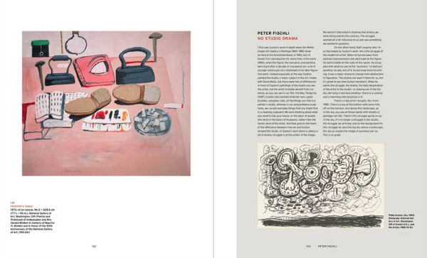 Philip Guston Now