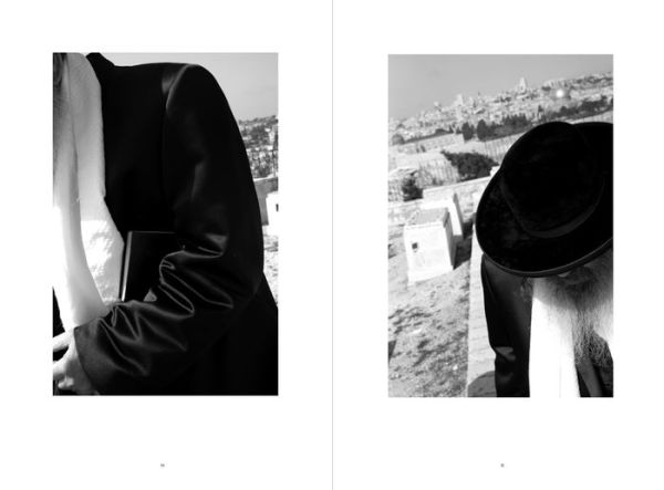 Ralph Gibson: Sacred Land: Israel before and after Time