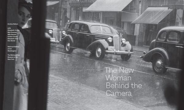 The New Woman Behind the Camera