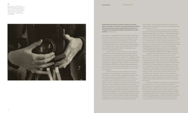 The New Woman Behind the Camera