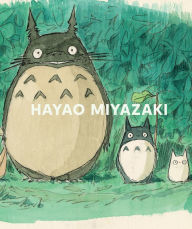 Title: Hayao Miyazaki, Author: Jessica Niebel