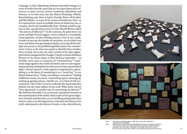 Sylvie Fleury: Bedroom Ensemble II