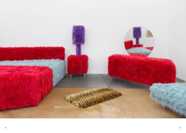 Sylvie Fleury: Bedroom Ensemble II