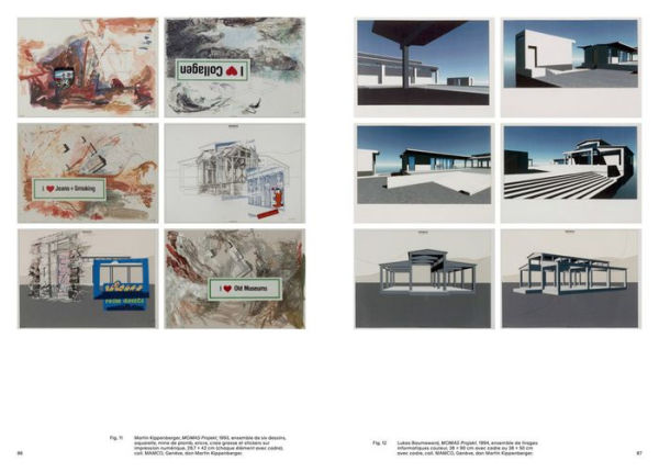 Martin Kippenberger: MOMAS Projekt