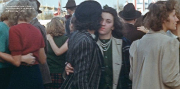 I AM HERE: Home Movies and Everyday Masterpieces