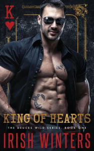 Title: King of Hearts, Author: Irish Winters