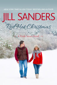 Title: Red Hot Christmas, Author: Jill Sanders