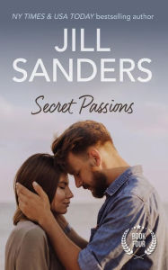 Title: Secret Passions, Author: Jill Sanders