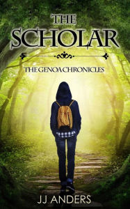 Title: The Scholar, Author: JJ Anders