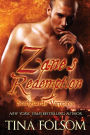 Zane's Redemption (Scanguards Vampires Series #5)