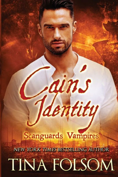 Cain's Identity (Scanguards Vampires Series #9)