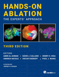 Title: Hands-On Ablation, The Experts' Approach, Third Edition, Author: Amin Al-Ahmad