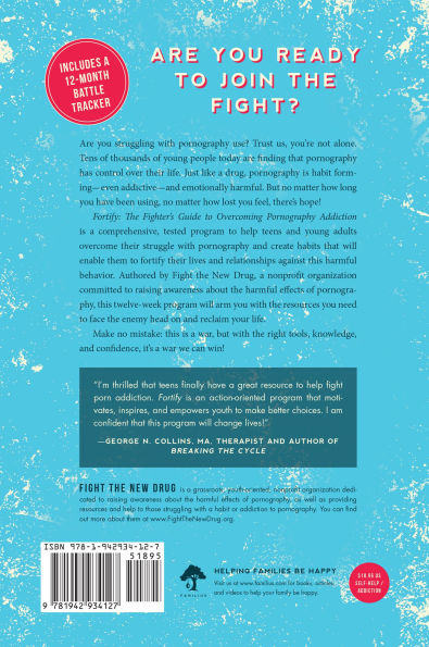 Fortify: The Fighter's Guide to Overcoming Pornography Addiction