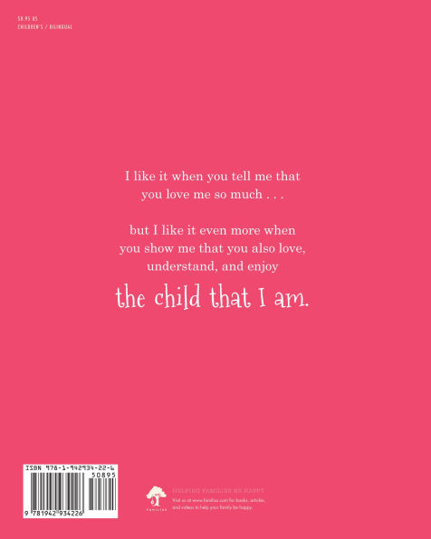 The Child That I Am: La Niña que Soy