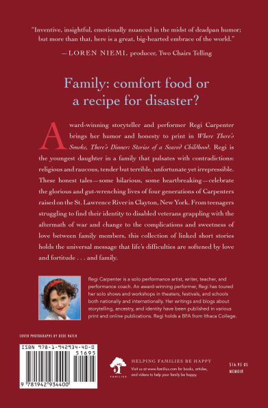 Where There's Smoke, Dinner: Stories of a Seared Childhood