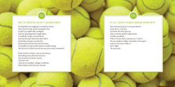 Alternative view 4 of Tennis and Life: 30 Winning Lessons for the Two Greatest Games