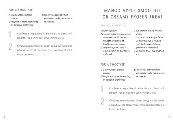 Viili Perpetual, No-Cook, Homemade Yogurt: How to Make the World's Easiest, Healthiest, 100-Percent Natural Yogurt