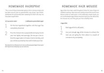 Alternative view 6 of Herbal Beauty: All-Natural Skin, Body, and Hair Care