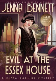 Evil at the Essex House: A 1920s Murder Mystery