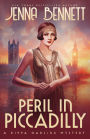 Peril in Piccadilly: A 1920s Murder Mystery