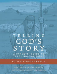 Title: Telling God's Story, Year One: Meeting Jesus: Student Guide & Activity Pages (Telling God's Story), Author: Peter Enns
